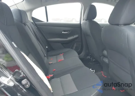 2021 Nissan Sentra Sv Xtronic Cvt z USA, uszkodzony, nr VIN 3N1AB8CV9MY286692